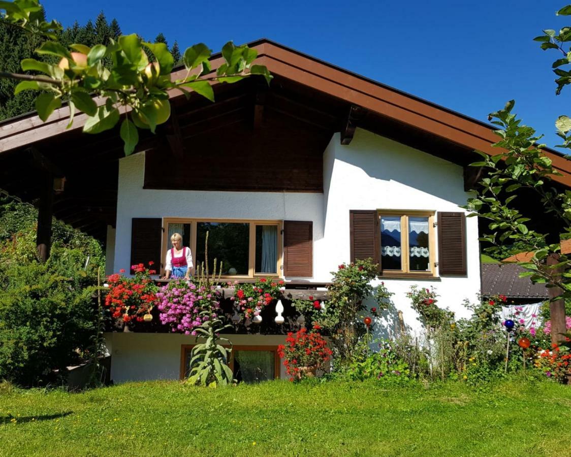Ferienhaus Ursula Klais Exterior photo